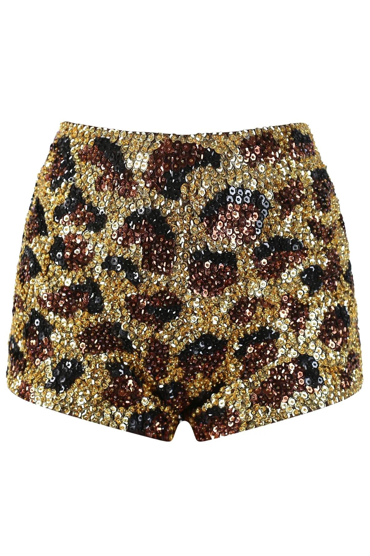 LEOPARD DROP